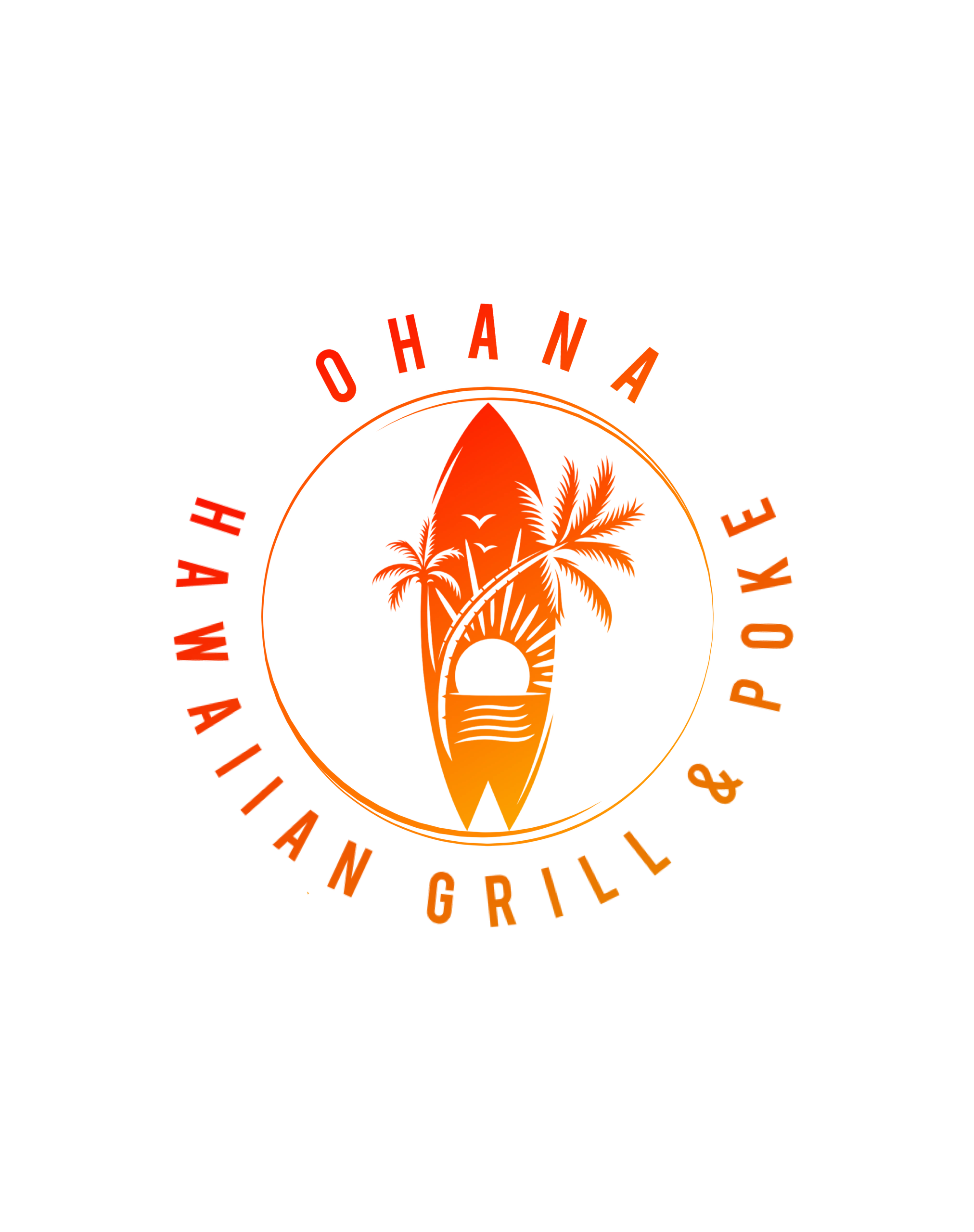 Casual Eatery Ohana Hawaiian Grill & Poke